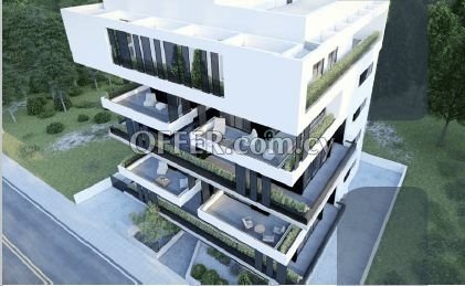 2 Bedroom Apartment For Sale Limassol