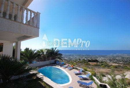 Villa For Sale in Tala, Paphos - DP2220