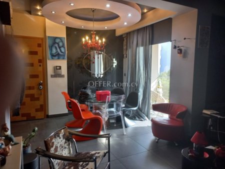 New For Sale €250,000 Apartment 2 bedrooms, Retiré, top floor, Agios Tychonas Limassol