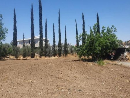 New For Sale €90,000 Land (Residential) Mosfiloti Larnaca
