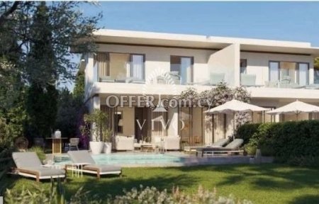 THREE BEDROOM MAISONETTE  IN A GOLF RESORT IN ZAKAKI AREA - 5