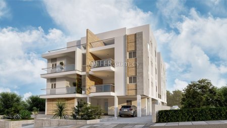 New For Sale €165,000 Apartment 2 bedrooms, Retiré, top floor, Lakatameia, Lakatamia Nicosia - 7