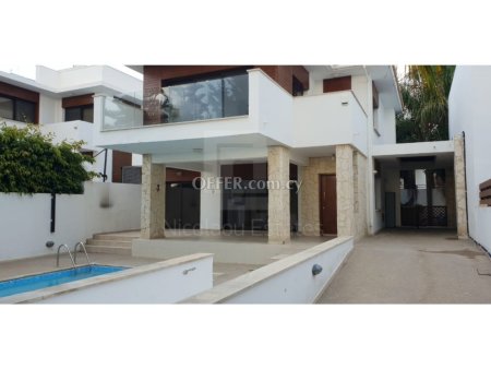 Lovely house private pool in tranquil Paramali Limassol Cyprus - 9