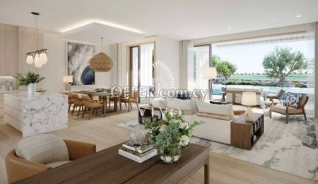 THREE BEDROOM MAISONETTE  IN A GOLF RESORT IN ZAKAKI AREA - 4