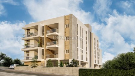 New For Sale €165,000 Apartment 2 bedrooms, Retiré, top floor, Lakatameia, Lakatamia Nicosia - 6