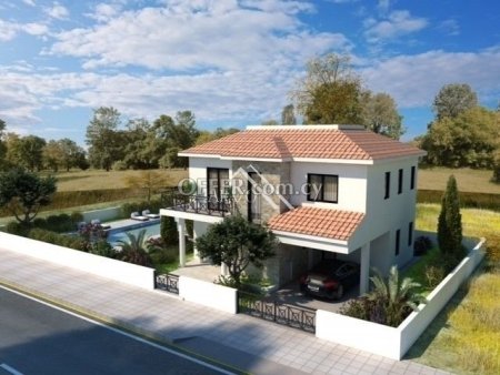 4 Bed Detached Villa for Sale in Oroklini, Larnaca - 10