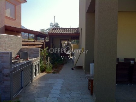 FOUR BEDROOM DETACHED HOUSE IN PALODIA AREA - 8