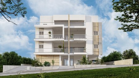 New For Sale €165,000 Apartment 2 bedrooms, Retiré, top floor, Lakatameia, Lakatamia Nicosia - 4