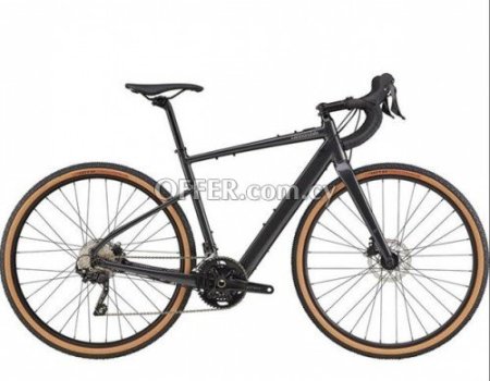 CANNONDALE Topstone Neo SL2 2021 Electric Gravel Bike