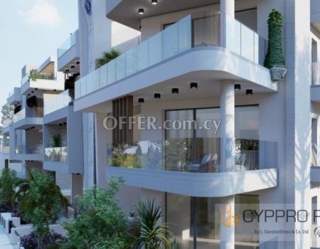 3 Bedroom Penthouse with Roof Garden in Polemidia - 4