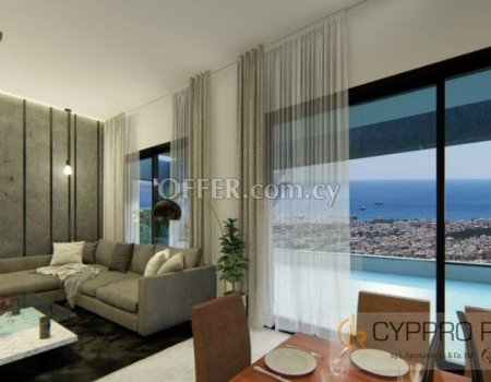 1 Bedroom Apartment in Agios Athanasios - 4