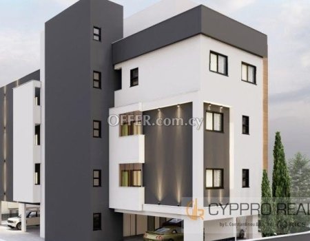 1 Bedroom Apartment in Agios Athanasios - 7