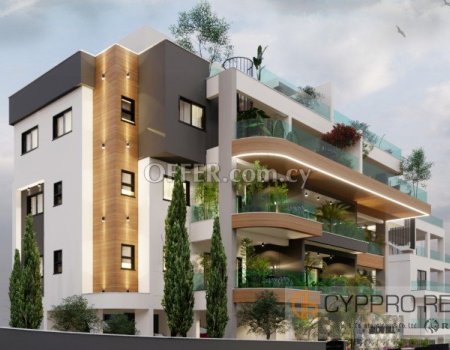 1 Bedroom Apartment in Agios Athanasios - 8