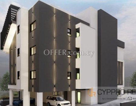 1 Bedroom Apartment in Agios Athanasios - 6