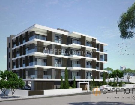 3 Bedroom Apartment in Kolonakiou