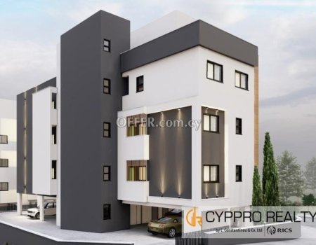 2+1 Bedroom Apartment in Agios Athanasios - 6