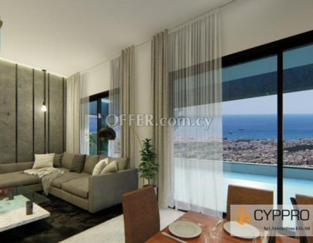 2+1 Bedroom Apartment in Agios Athanasios - 4