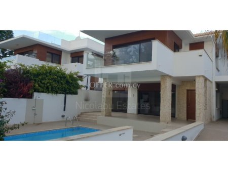 Lovely house private pool in tranquil Paramali Limassol Cyprus - 5