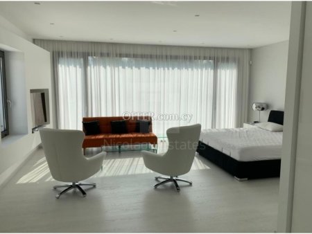 4 plus 1 bedroom Modern Villa in Laiki sporting club - 4