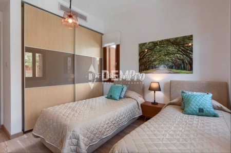 Apartment For Rent in Kouklia - Aphrodite Hills, Paphos - DP - 5