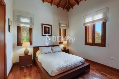 Villa For Rent in Kouklia - Aphrodite Hills, Paphos - DP2218 - 6