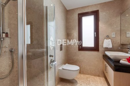Apartment For Rent in Kouklia - Aphrodite Hills, Paphos - DP - 4