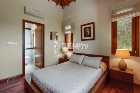 Villa For Rent in Kouklia - Aphrodite Hills, Paphos - DP2218 - 5