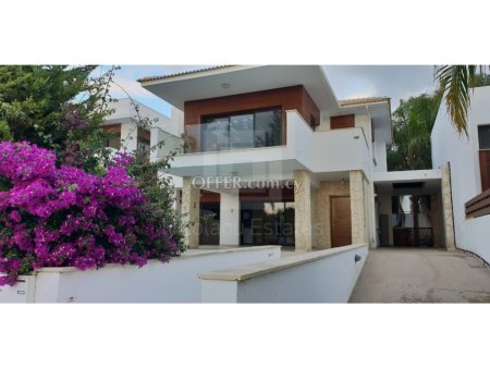 Lovely house private pool in tranquil Paramali Limassol Cyprus - 3