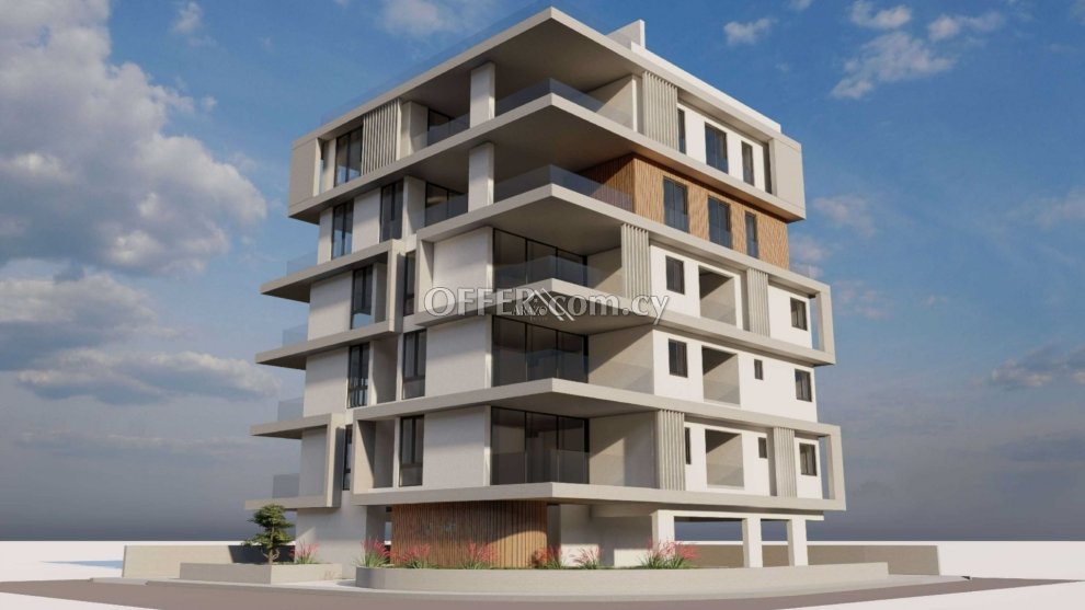2 Bed Apartment For Sale in Sotiros, Larnaca - 1