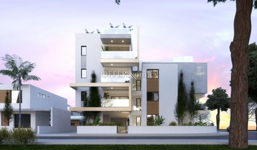 2 Bed Apartment For Sale in Livadia, Larnaca - 1