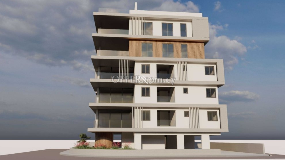 2 Bed Apartment For Sale in Sotiros, Larnaca - 2
