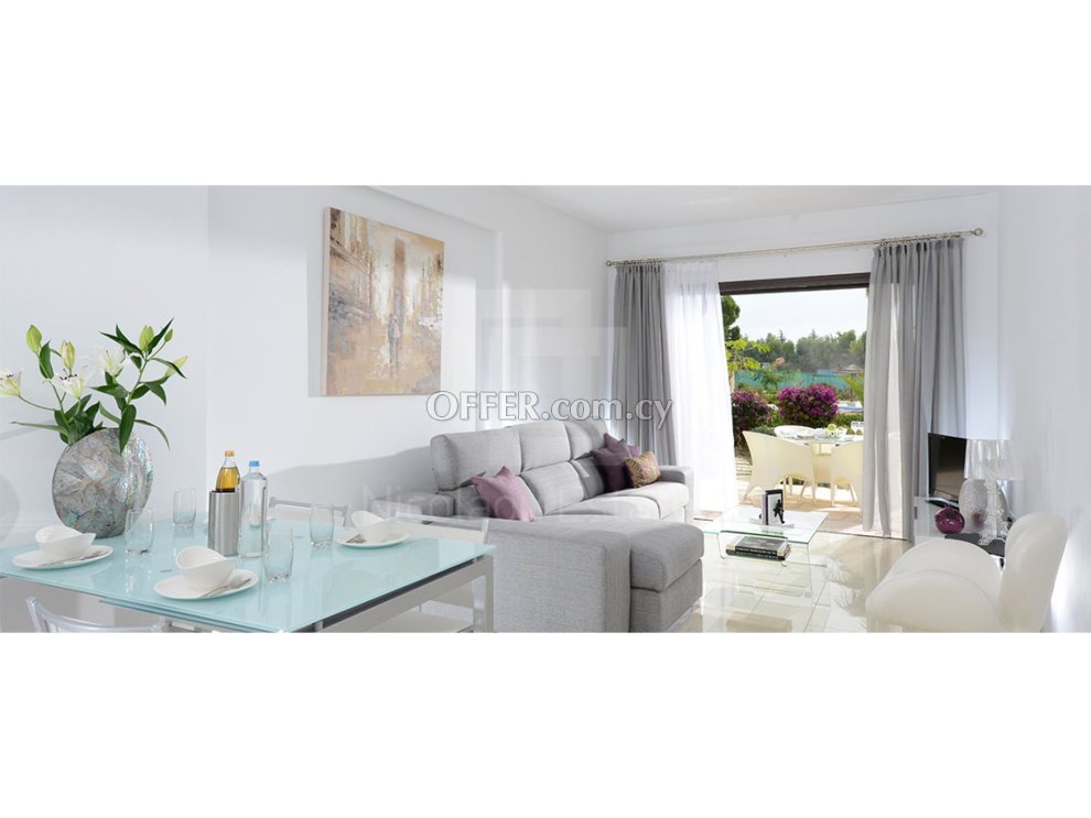 New three bedroom villa for sale in Kato Paphos area - 4