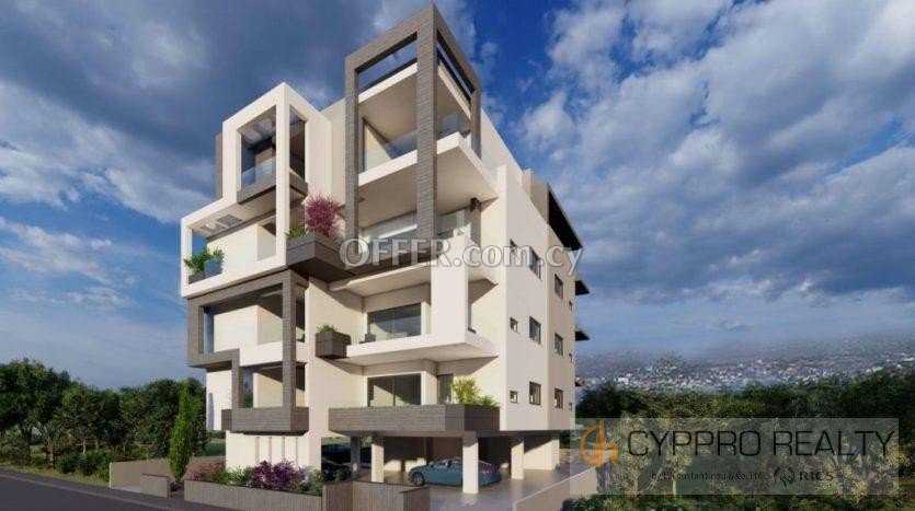 1 Bedroom Apartment in Agia Zoni - 2
