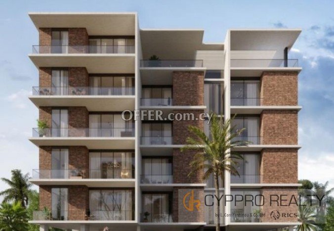 3 Bedroom Penthouse with Roof Garden in Papas Area - 5