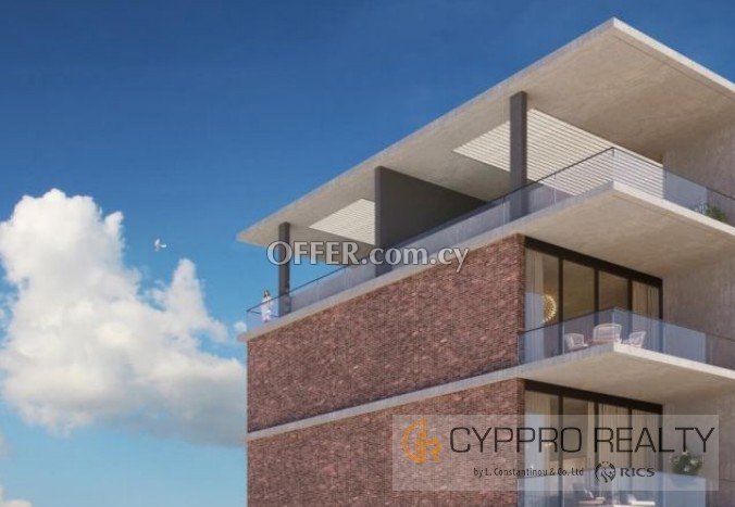 3 Bedroom Penthouse with Roof Garden in Papas Area - 8
