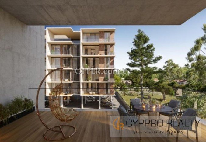 3 Bedroom Penthouse with Roof Garden in Papas Area - 4