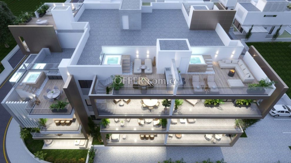 2 Bed Apartment For Sale in Livadia, Larnaca - 5