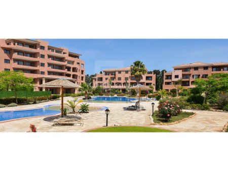New one bedroom apartment for sale in a private complex in Kato Paphos area - 2