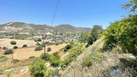 9,663m2 Residential Land For Sale Kalavasos - 1