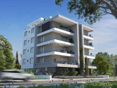 3 Bed Apartment For Sale in Kamares, Larnaca