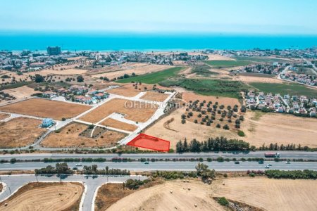 Building Plot for Sale in Oroklini, Larnaca - 1