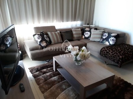 PACKAGE OF 3 BEDROOM  AND A STUDIO APARTMENTS FULLY FURNISHED   IN POTAMOS GERMASOYIAS