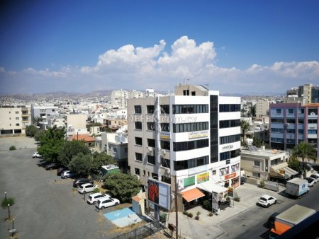 TOP FLOOR COMMERCIAL SPACE CLOSE TO CENTER LIMASSOL.