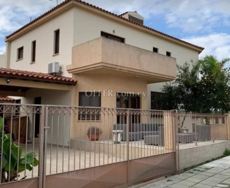 New For Sale €335,000 House 3 bedrooms, Leivadia, Livadia Larnaca - Main Photo