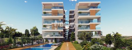Apartment For Sale in Paphos City Center, Paphos - AD2356