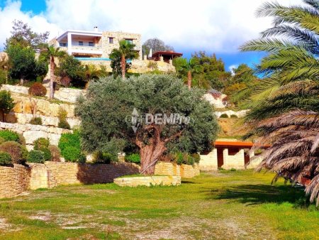 Villa For Sale in Pomos, Paphos - DP2231