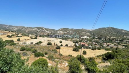 9,663m2 Residential Land For Sale Kalavasos - 5