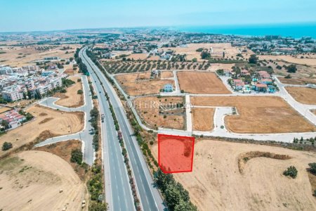 Building Plot for Sale in Oroklini, Larnaca - 10