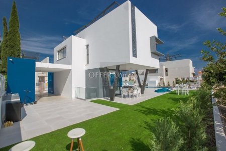 Modern 3-Bedroom Villa in Protaras - 14