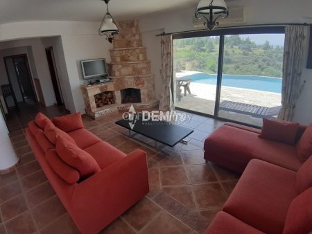 Villa For Sale in Pomos, Paphos - DP2231 - 9